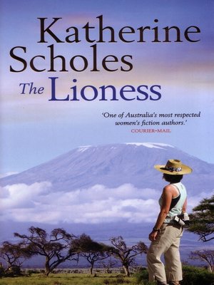 cover image of The Lioness